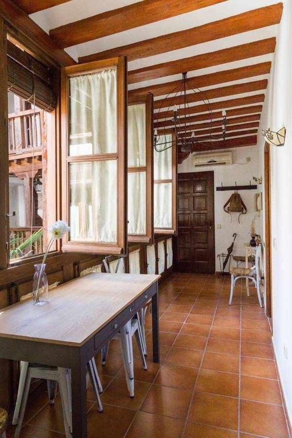 La Casa De Los Infantes By Toledo Ap エクステリア 写真